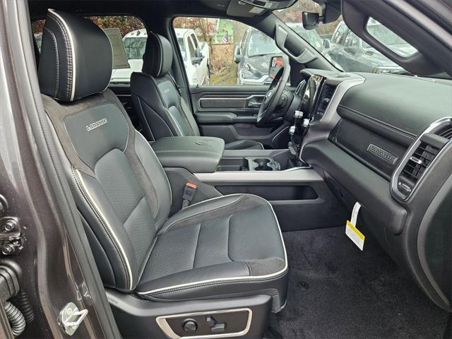 new 2025 Ram 1500 car, priced at $57,993
