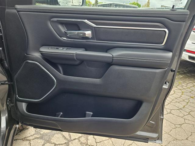new 2025 Ram 1500 car, priced at $57,993