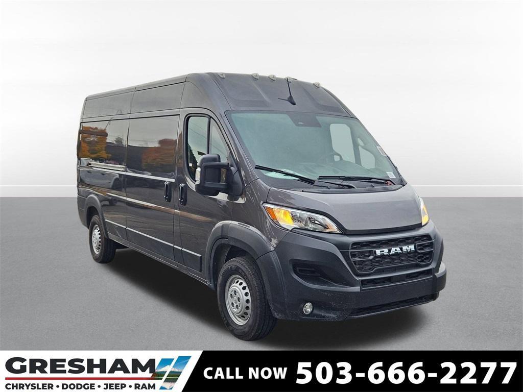 new 2026 Ram ProMaster 2500 car, priced at $45,993