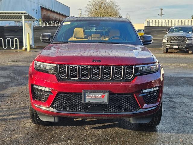 new 2025 Jeep Grand Cherokee car, priced at $64,993