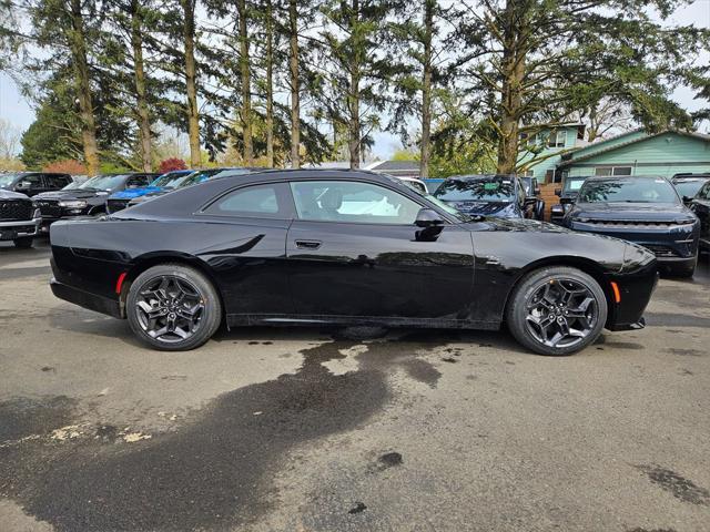 new 2025 Dodge Charger Daytona car, priced at $49,493