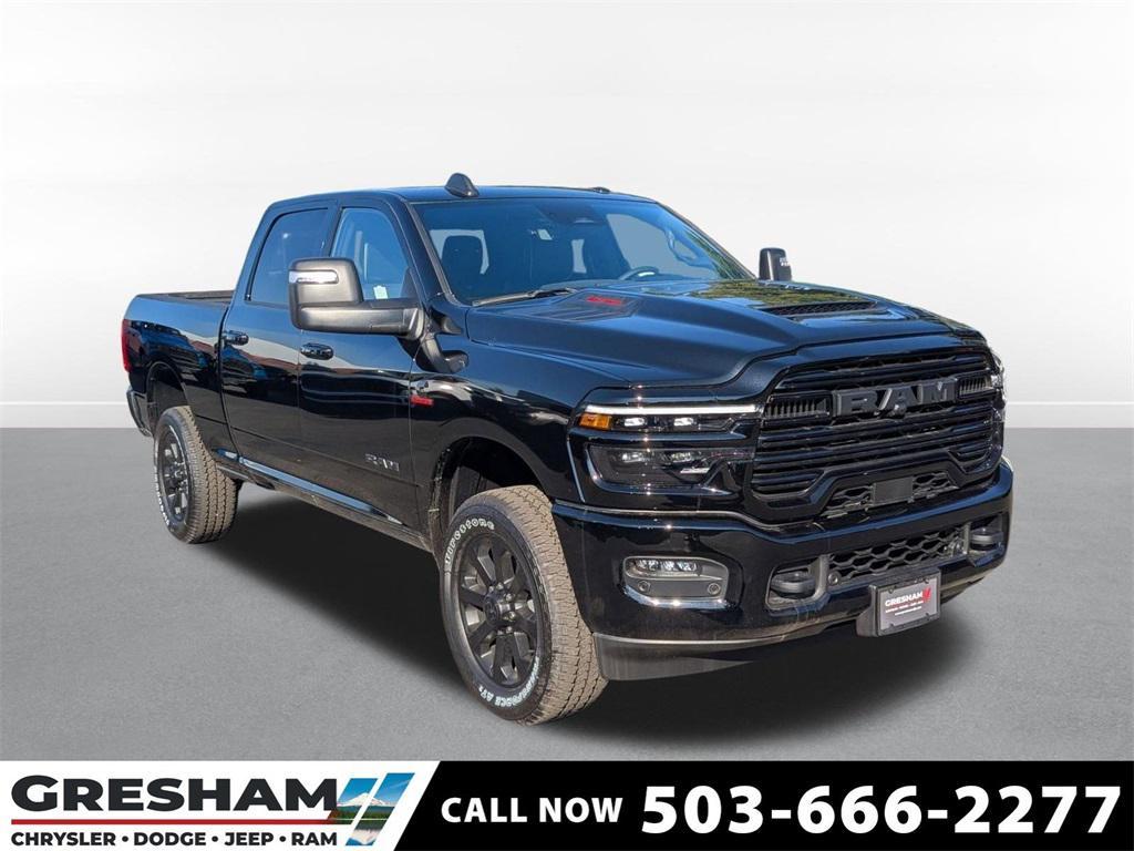 new 2025 Ram 2500 car, priced at $71,493