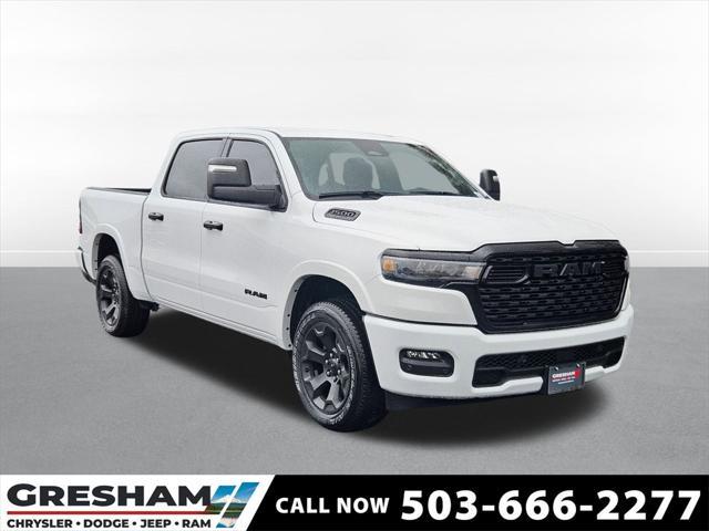 new 2025 Ram 1500 car, priced at $49,993