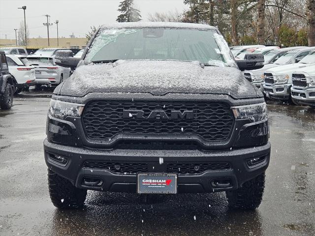 new 2025 Ram 1500 car, priced at $62,993