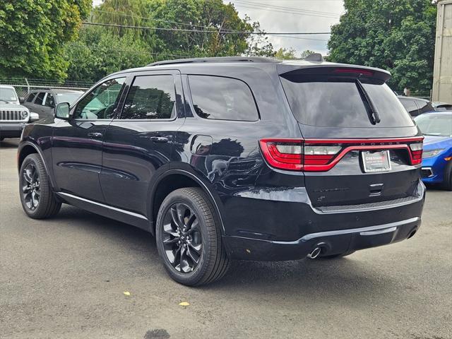 new 2025 Dodge Durango car, priced at $45,993