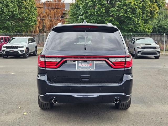 new 2025 Dodge Durango car, priced at $45,993