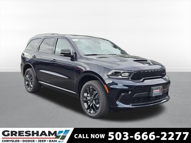 new 2025 Dodge Durango car, priced at $45,993