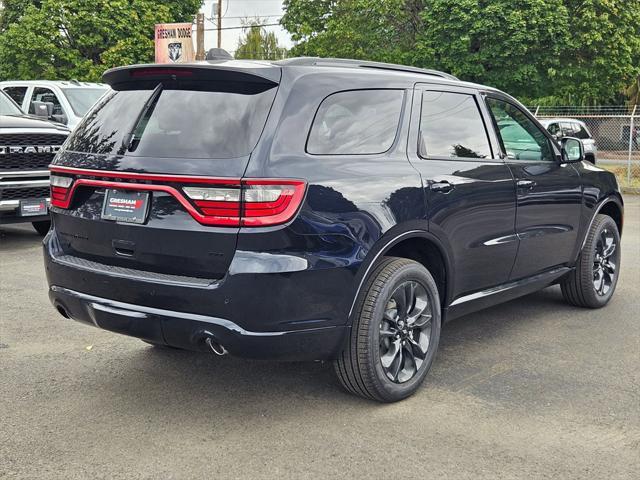 new 2025 Dodge Durango car, priced at $45,993