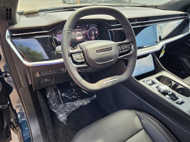 new 2025 Jeep Wagoneer S car, priced at $61,493