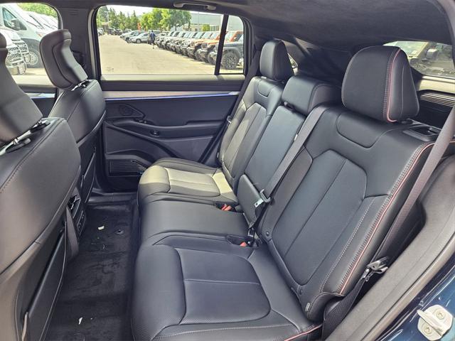 new 2025 Jeep Wagoneer S car, priced at $61,493