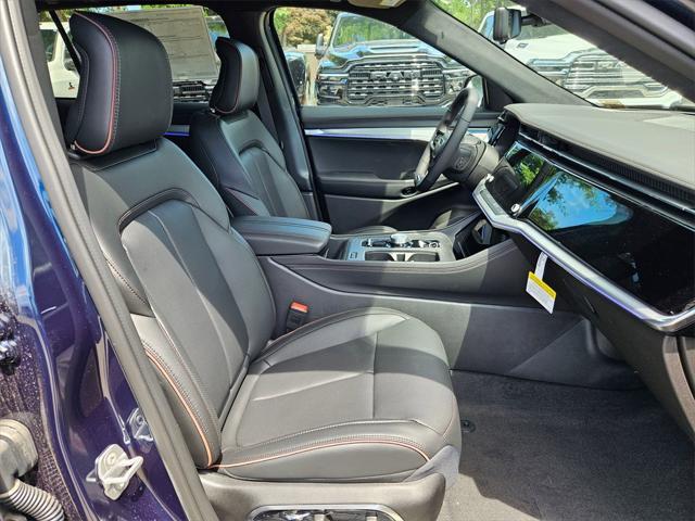 new 2025 Jeep Wagoneer S car, priced at $61,493