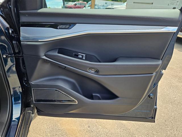 new 2025 Jeep Wagoneer S car, priced at $61,493