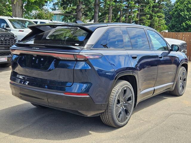 new 2025 Jeep Wagoneer S car, priced at $61,493