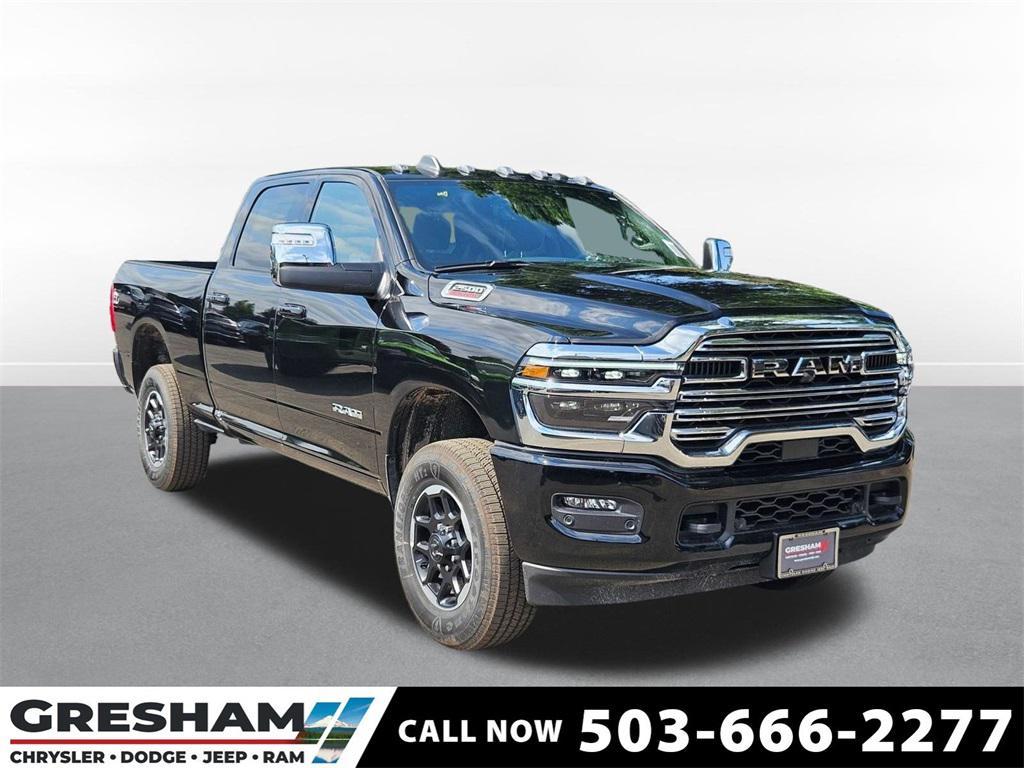 new 2026 Ram 2500 car, priced at $59,993