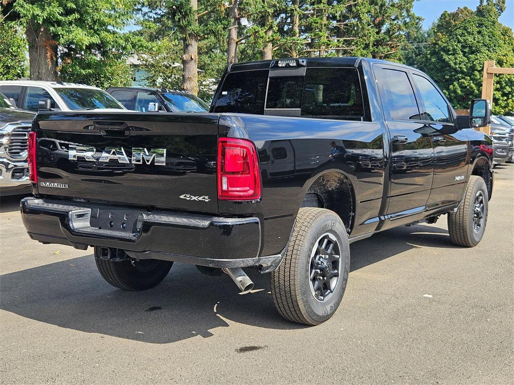 new 2026 Ram 2500 car, priced at $59,993