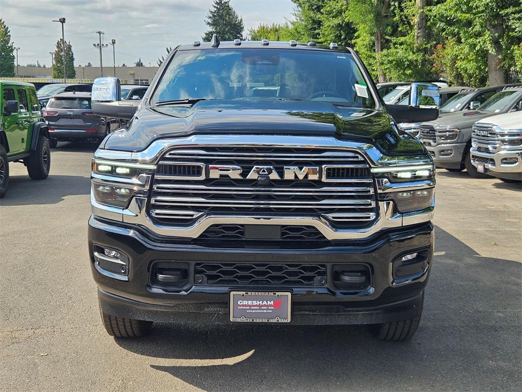 new 2026 Ram 2500 car, priced at $59,993