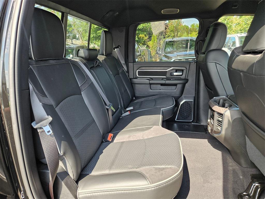 new 2026 Ram 2500 car, priced at $59,993