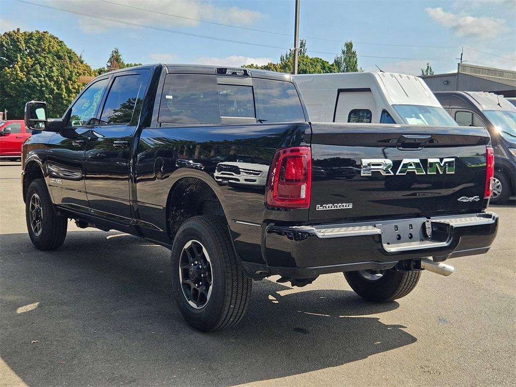 new 2026 Ram 2500 car, priced at $59,993