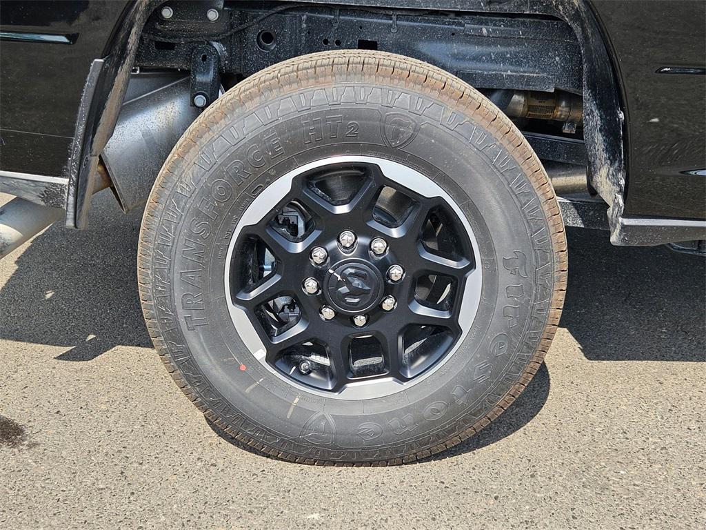 new 2026 Ram 2500 car, priced at $59,993