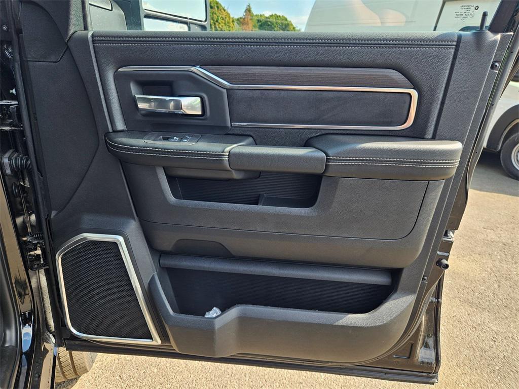 new 2026 Ram 2500 car, priced at $59,993
