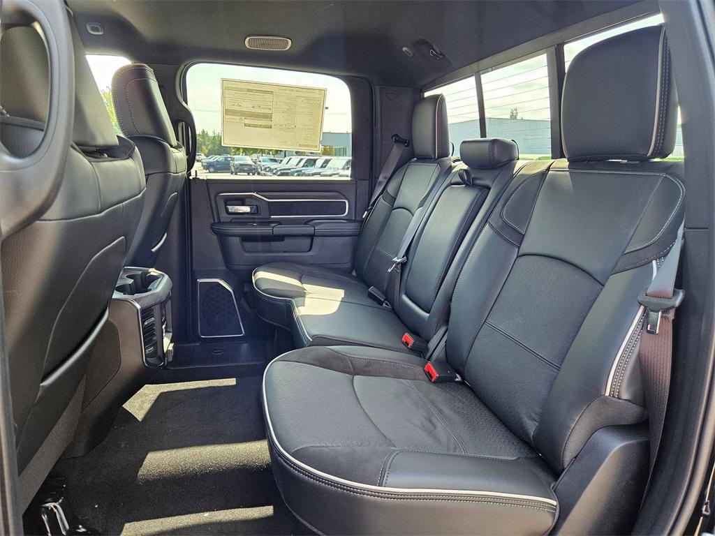 new 2026 Ram 2500 car, priced at $59,993
