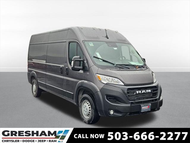 new 2024 Ram ProMaster 2500 car, priced at $43,993