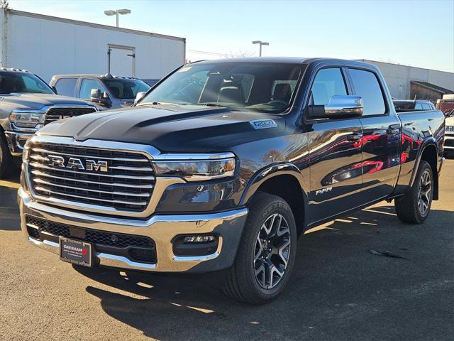 new 2025 Ram 1500 car, priced at $54,243