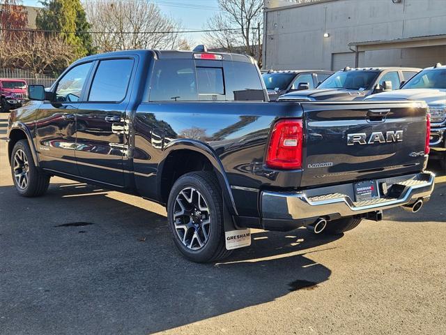 new 2025 Ram 1500 car, priced at $54,243