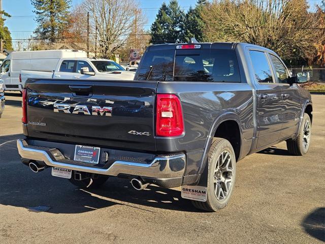 new 2025 Ram 1500 car, priced at $54,243