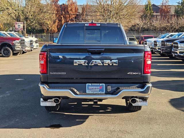 new 2025 Ram 1500 car, priced at $54,243