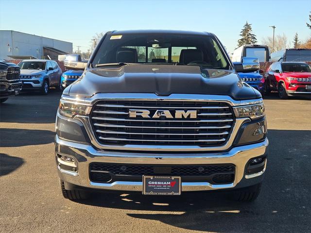 new 2025 Ram 1500 car, priced at $54,243