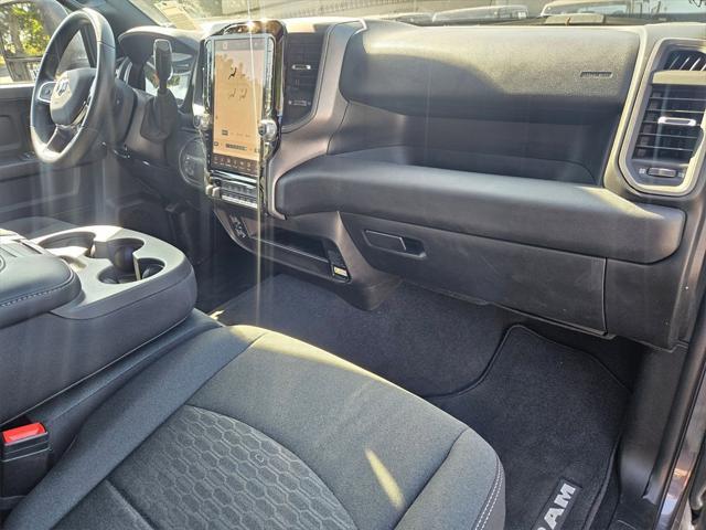 new 2025 Ram 3500 car, priced at $65,993