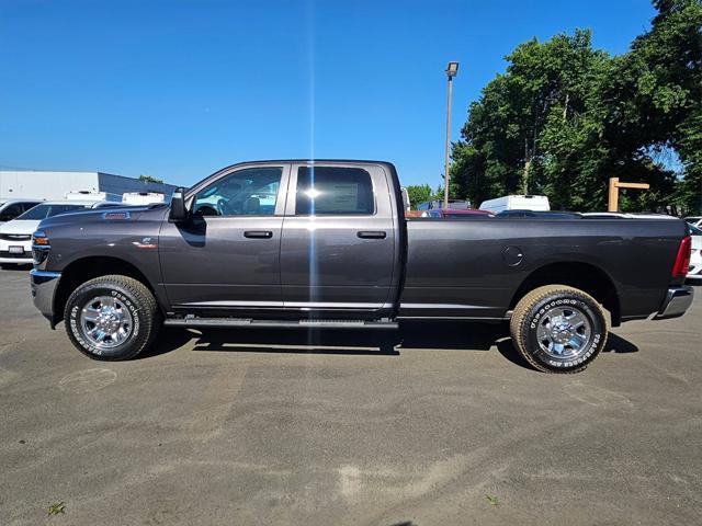 new 2025 Ram 3500 car, priced at $65,993
