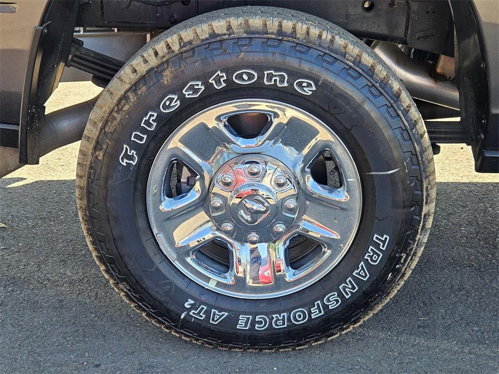 new 2025 Ram 3500 car, priced at $62,993