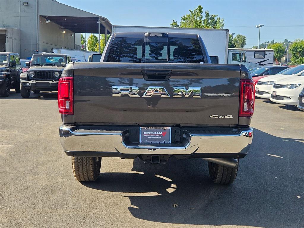 new 2025 Ram 3500 car, priced at $62,993