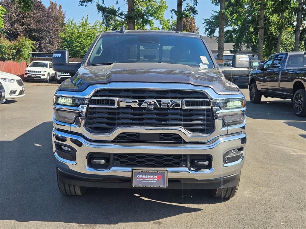 new 2025 Ram 3500 car, priced at $62,993