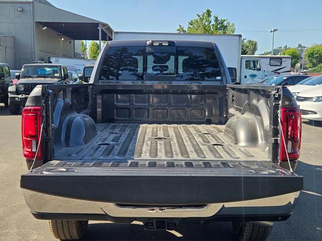 new 2025 Ram 3500 car, priced at $65,993