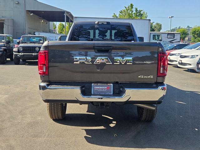 new 2025 Ram 3500 car, priced at $65,993