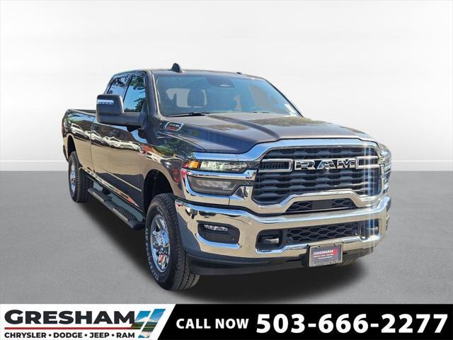 new 2025 Ram 3500 car, priced at $65,993