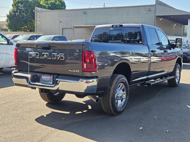 new 2025 Ram 3500 car, priced at $65,993