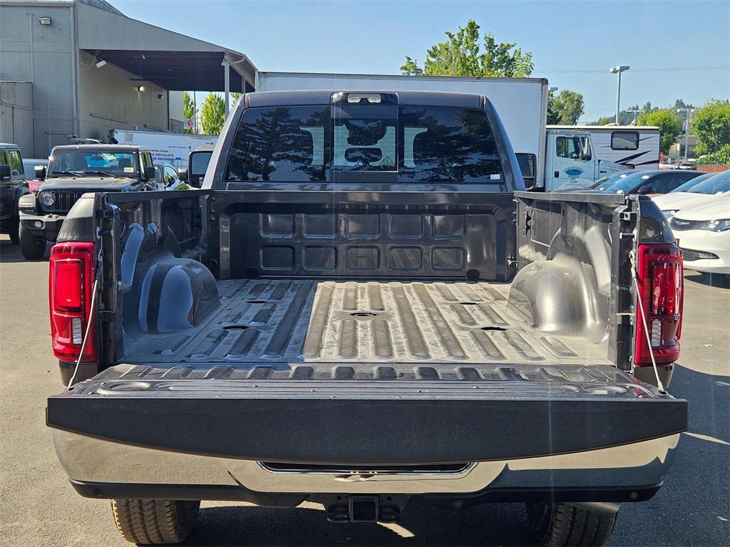 new 2025 Ram 3500 car, priced at $62,993