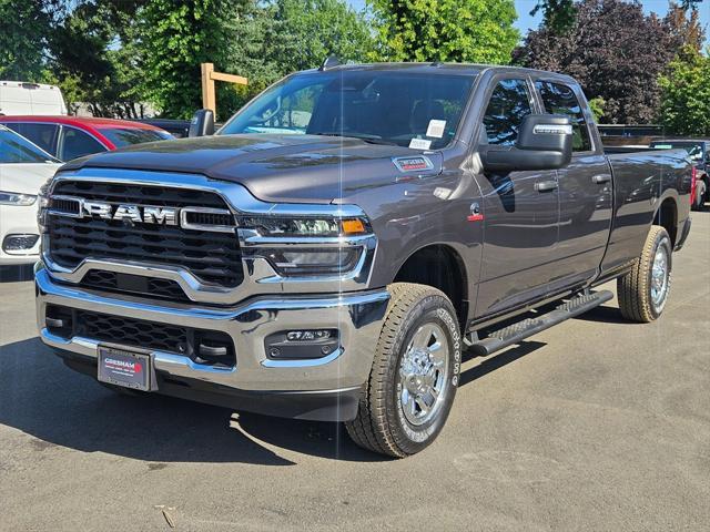 new 2025 Ram 3500 car, priced at $65,993