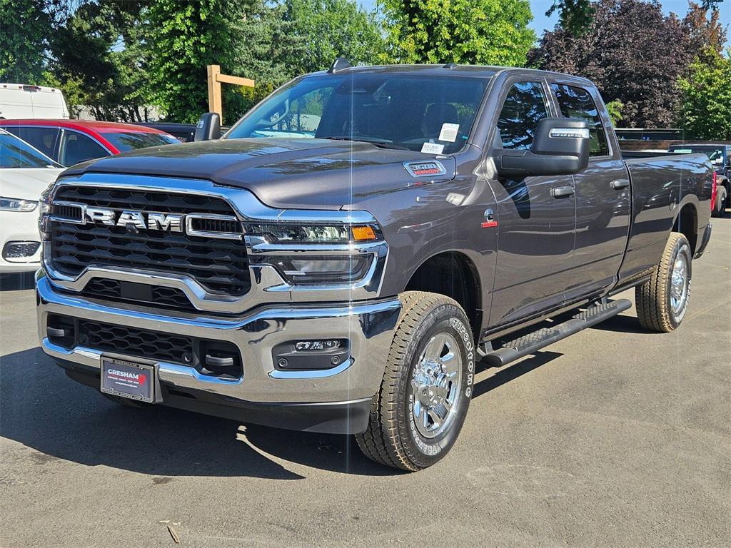 new 2025 Ram 3500 car, priced at $62,993