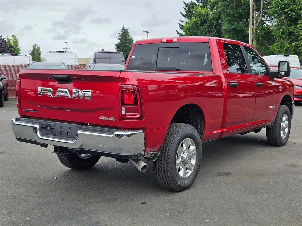 new 2025 Ram 3500 car, priced at $64,493