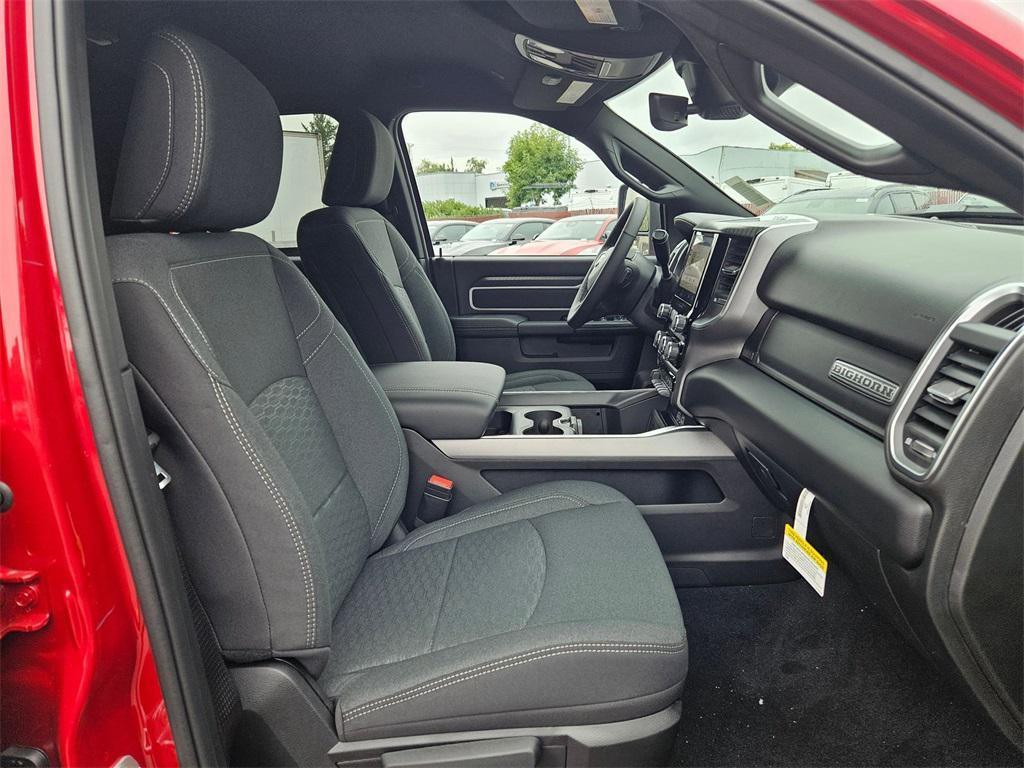 new 2025 Ram 3500 car, priced at $64,493