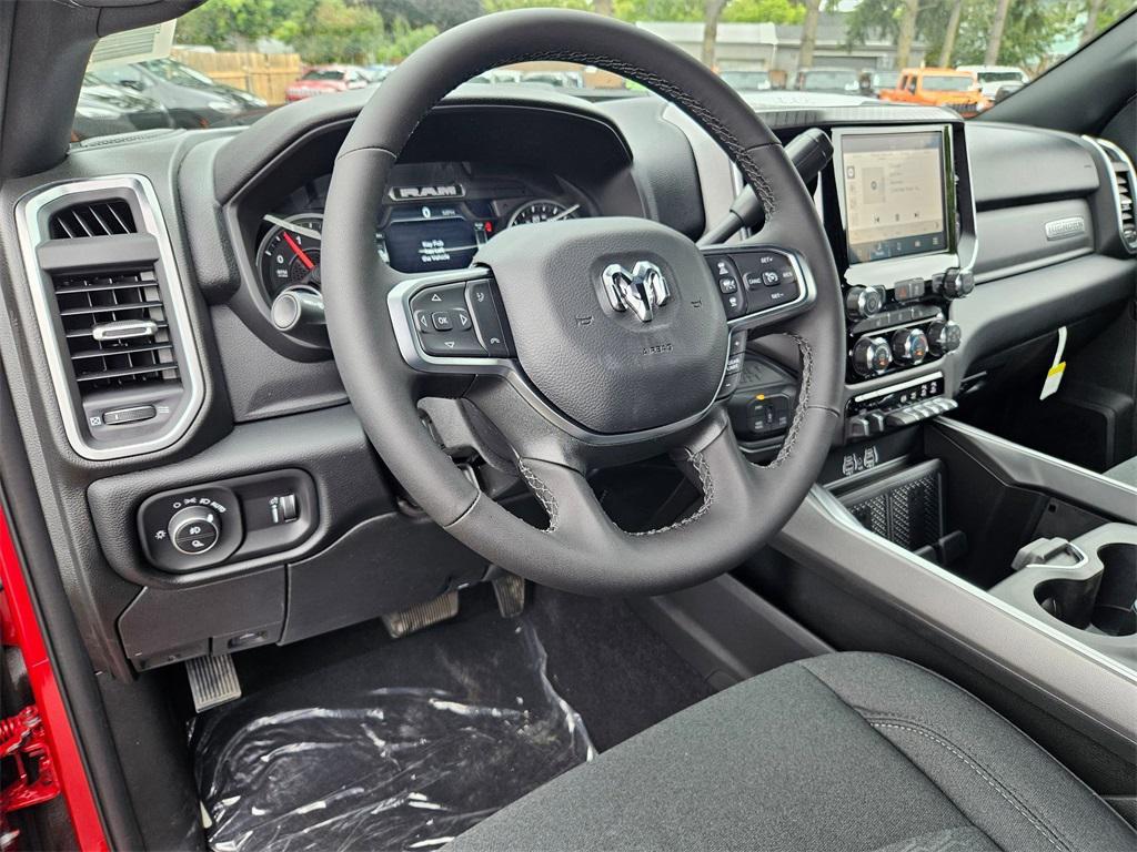 new 2025 Ram 3500 car, priced at $64,493