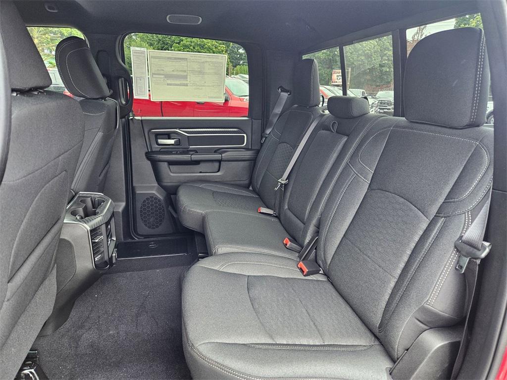 new 2025 Ram 3500 car, priced at $64,493