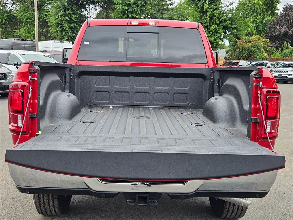 new 2025 Ram 3500 car, priced at $64,493