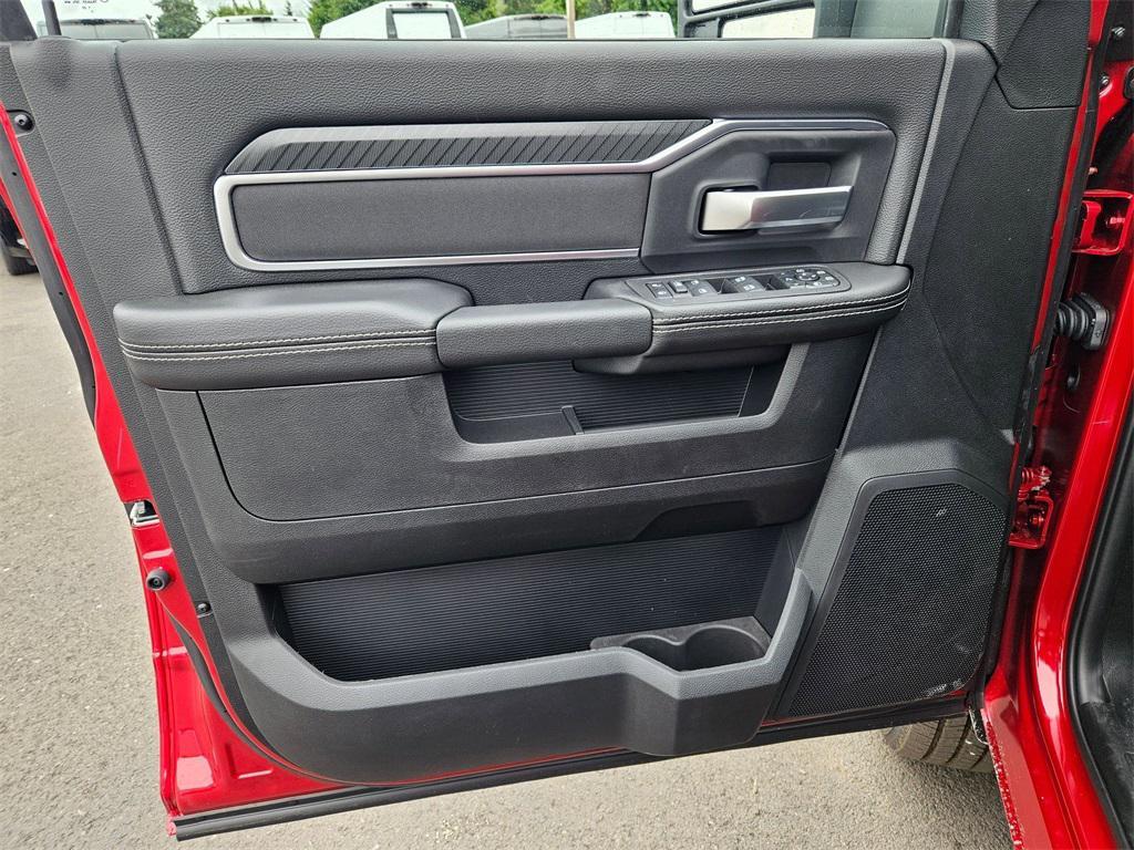 new 2025 Ram 3500 car, priced at $64,493