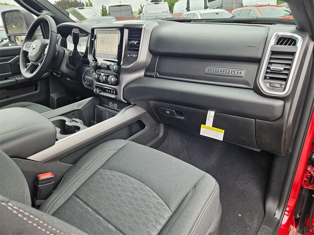 new 2025 Ram 3500 car, priced at $64,493